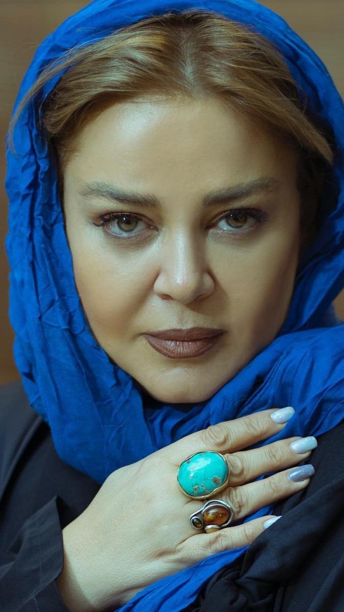بهاره رهنما-بازیگر ایرانی